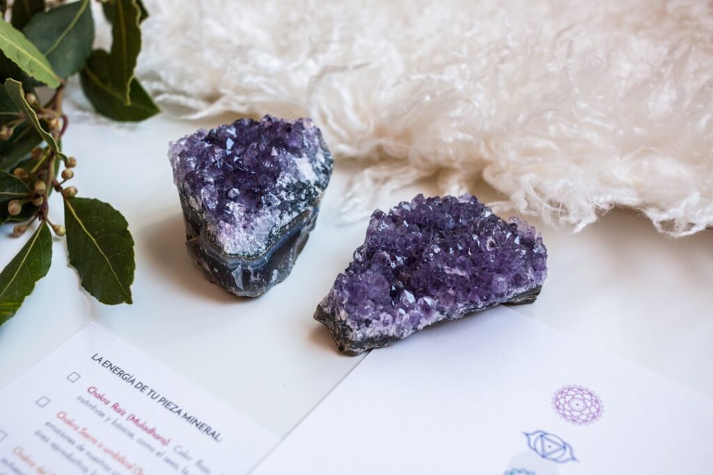 A Practical Guide to Crystal Healing: Stones, Properties, and How to Use Them