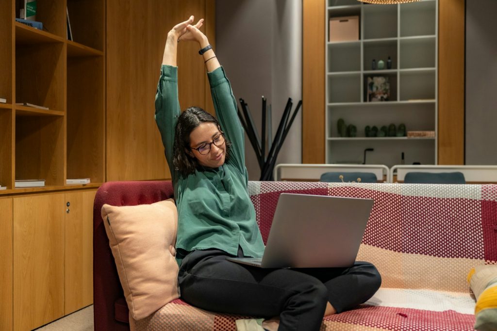 Daily Yoga Sequences for Desk Workers: A Practical Routine