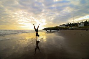 La marche méditative : guide de la marche en pleine conscience