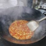 Construire un repas sur les cinq saveurs de la table chinoise