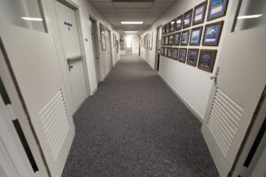 L&rsquo;entrée sature avant le reste du logement