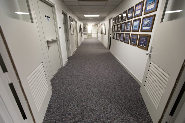 L&rsquo;entrée sature avant le reste du logement