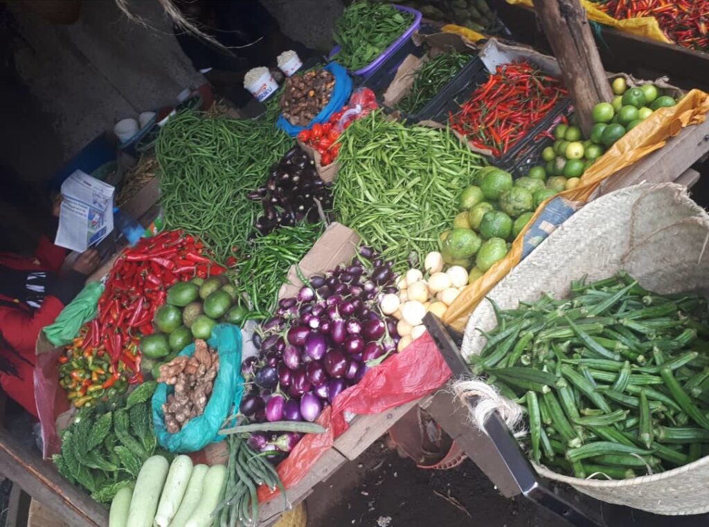 Les aliments dits vibratoires : ce que dit la tradition
